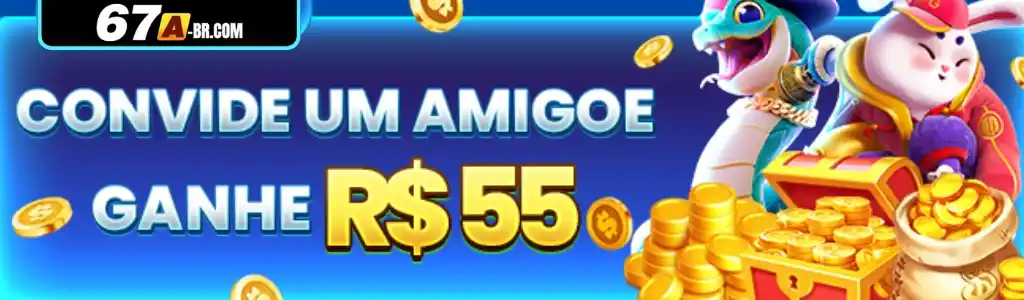 Convide um amigo e ganhe R$ 550